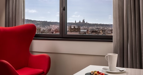 Room Quarto Premium com vista